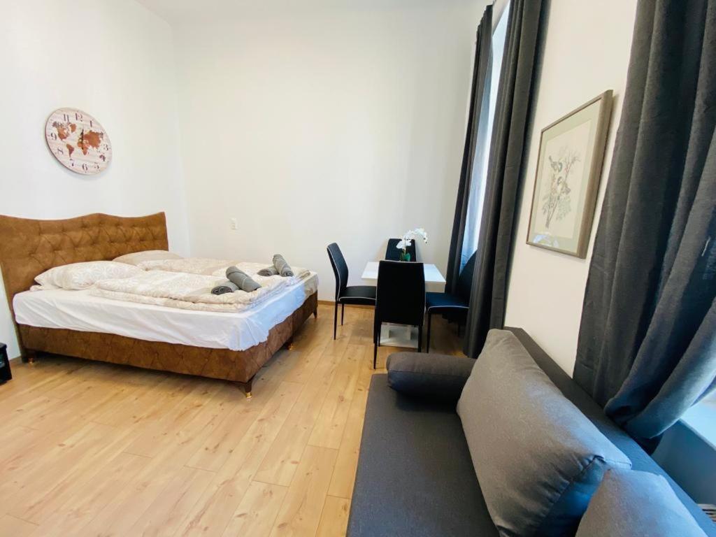 Deluxe Quad Room Dw Wien Eksteriør billede