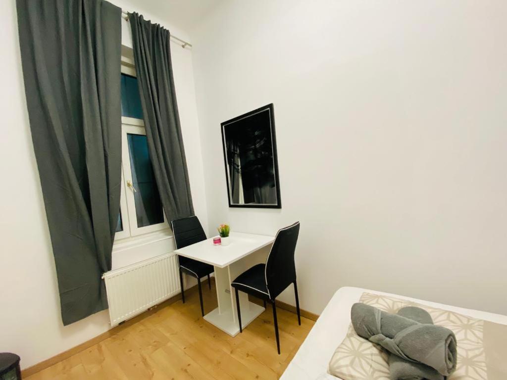 Deluxe Quad Room Dw Wien Eksteriør billede