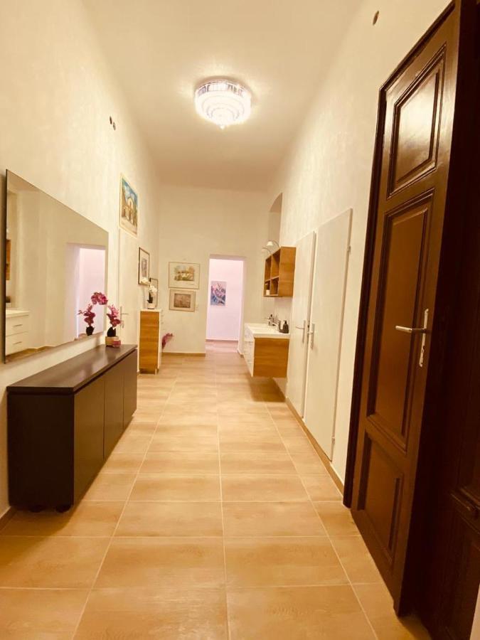 Deluxe Quad Room Dw Wien Eksteriør billede