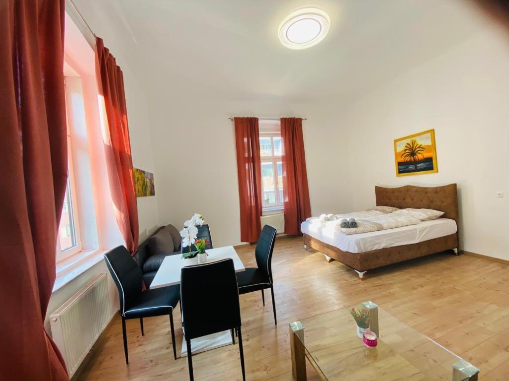 Deluxe Quad Room Dw Wien Eksteriør billede