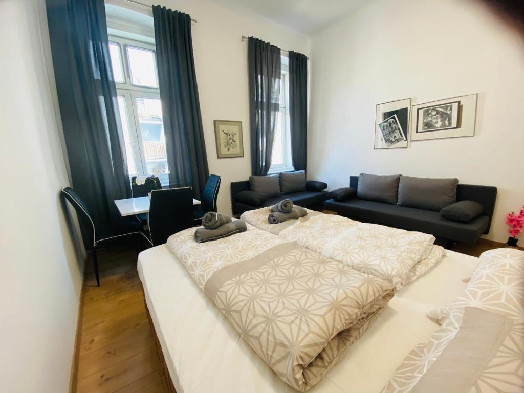 Deluxe Quad Room Dw Wien Eksteriør billede