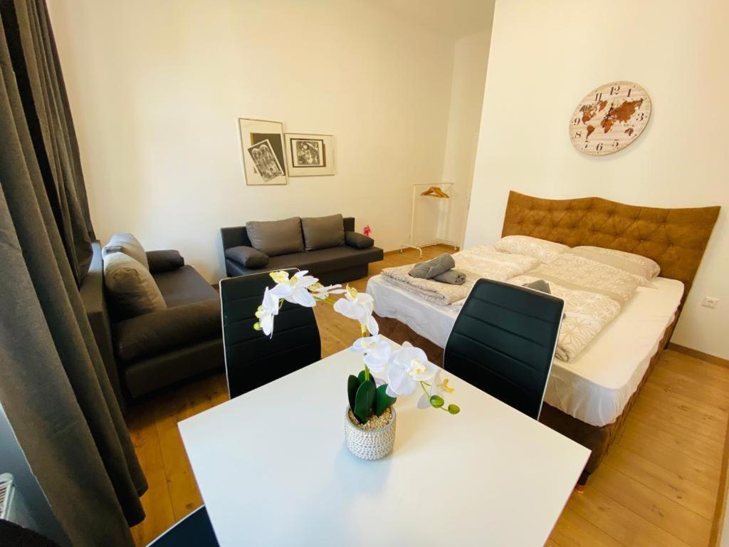 Deluxe Quad Room Dw Wien Eksteriør billede