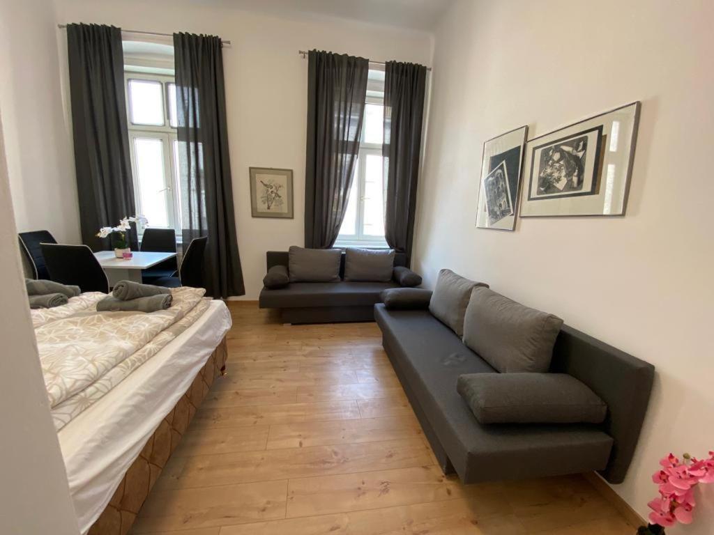 Deluxe Quad Room Dw Wien Eksteriør billede