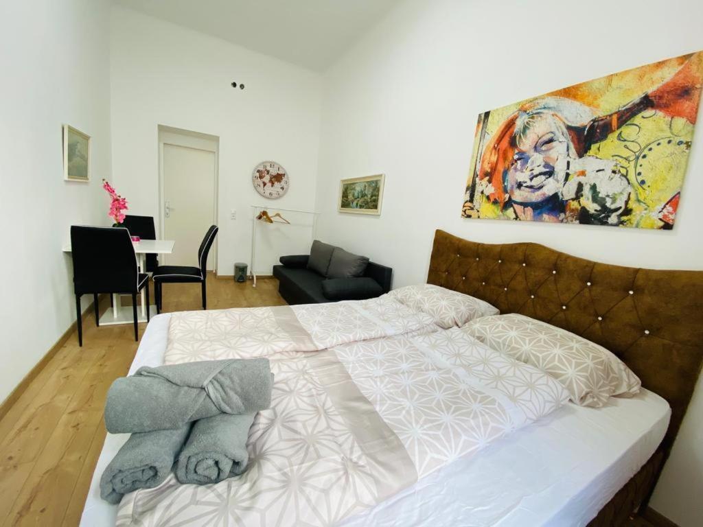 Deluxe Quad Room Dw Wien Eksteriør billede