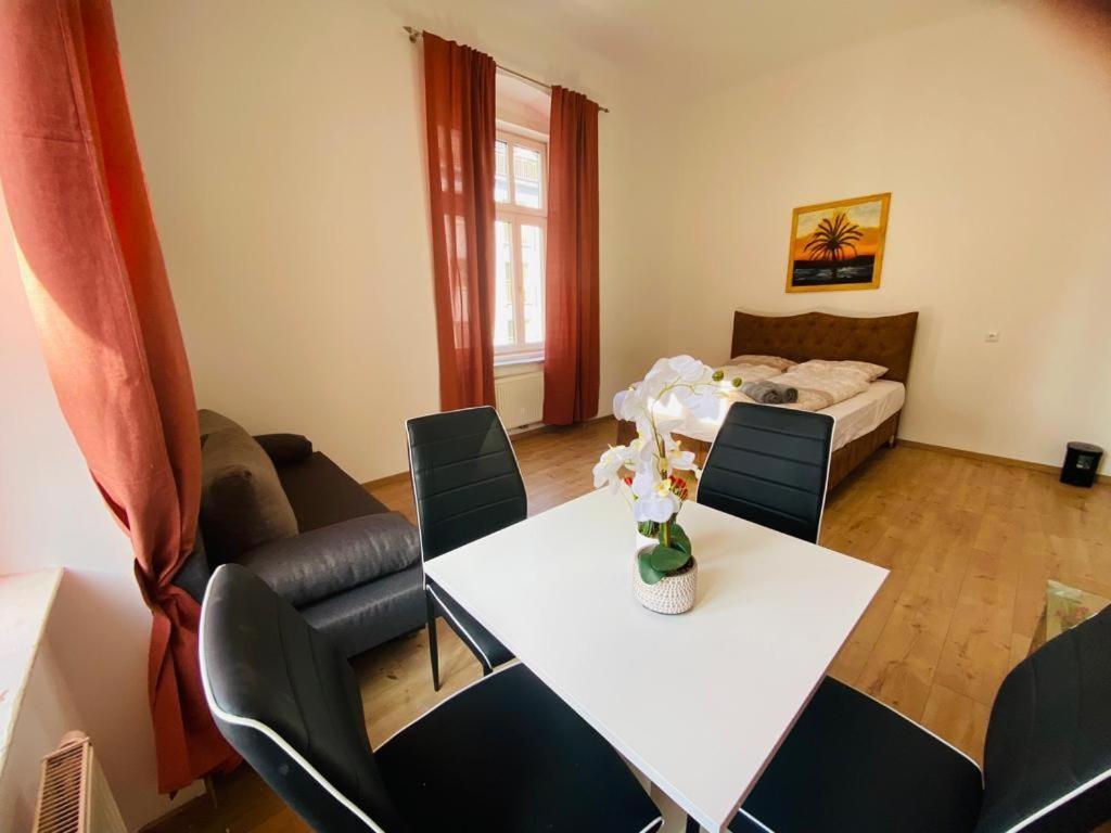 Deluxe Quad Room Dw Wien Eksteriør billede