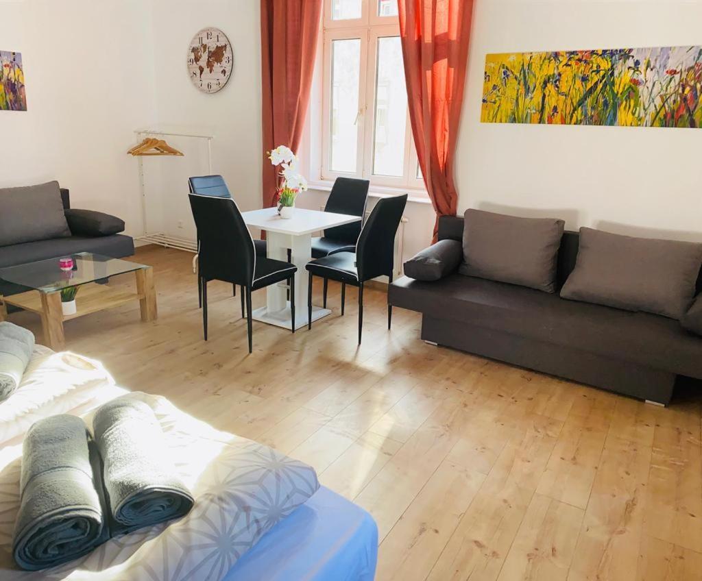 Deluxe Quad Room Dw Wien Eksteriør billede