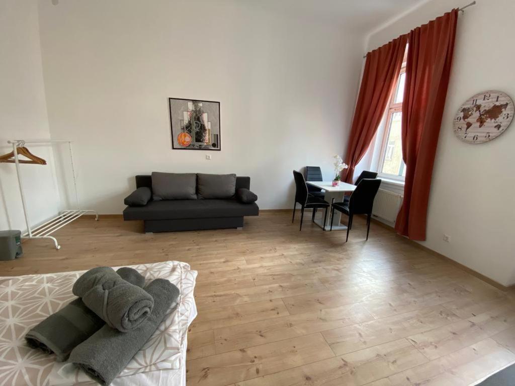 Deluxe Quad Room Dw Wien Eksteriør billede