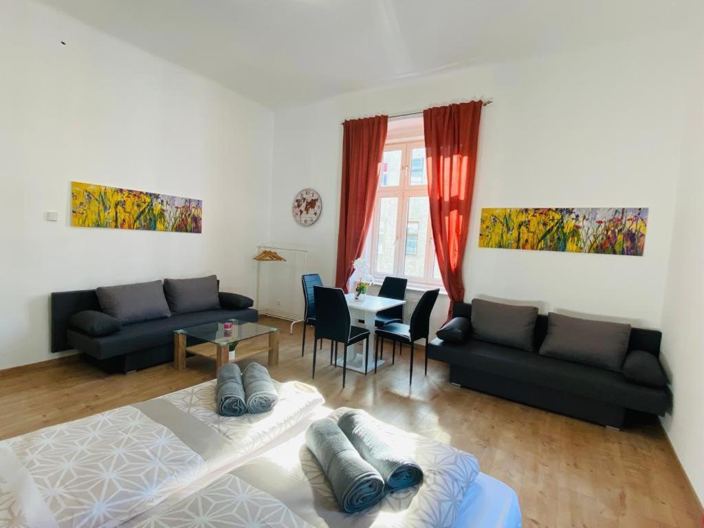 Deluxe Quad Room Dw Wien Eksteriør billede